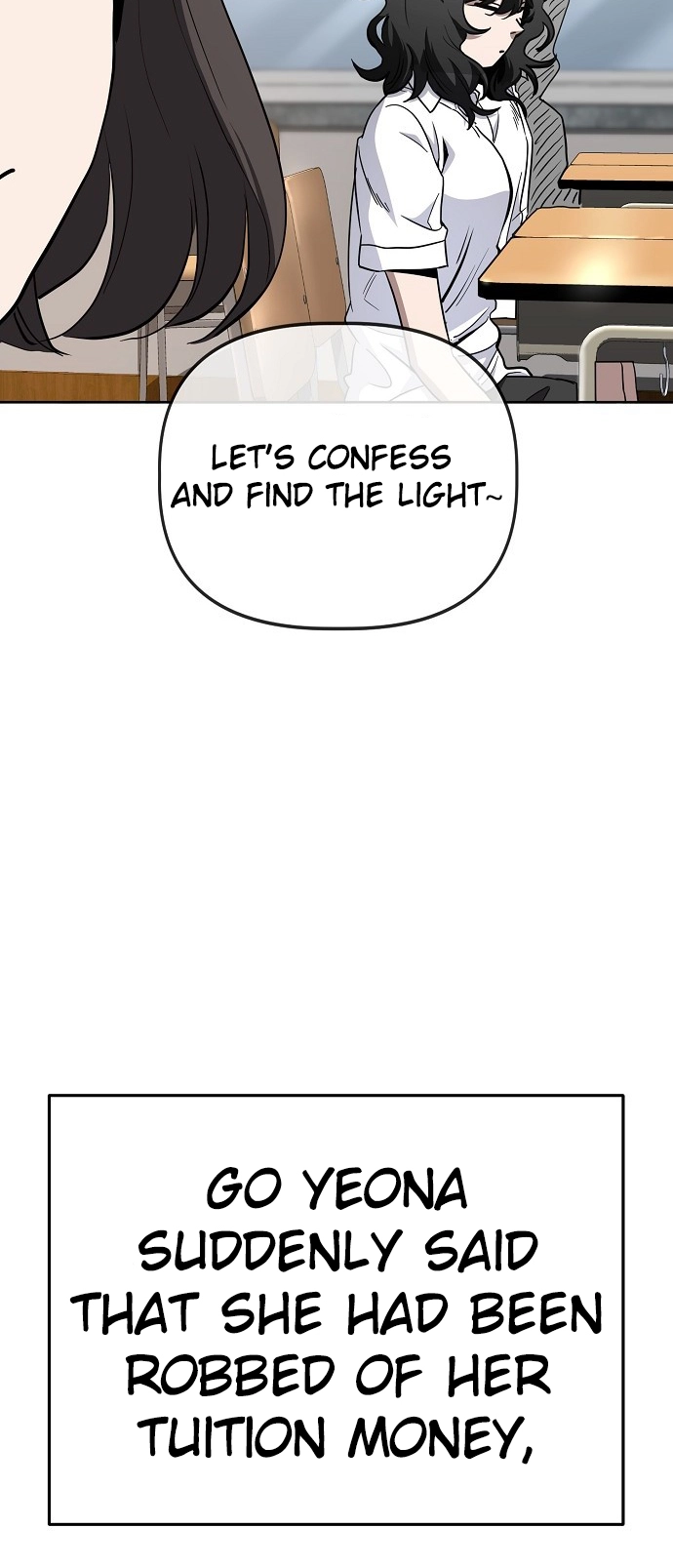 Jobless Gye Baek-sun Chapter 63 page 30 - 