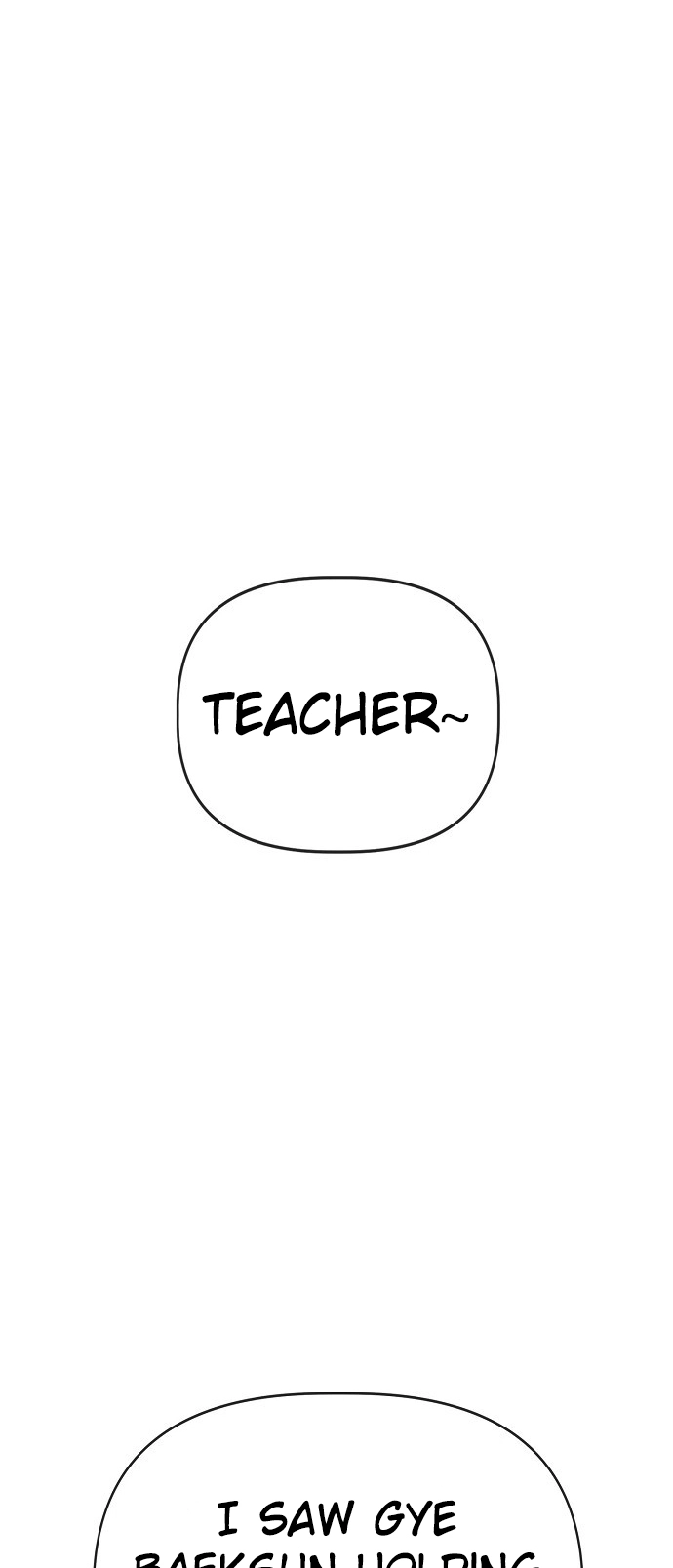 Jobless Gye Baek-sun Chapter 63 page 31 - 