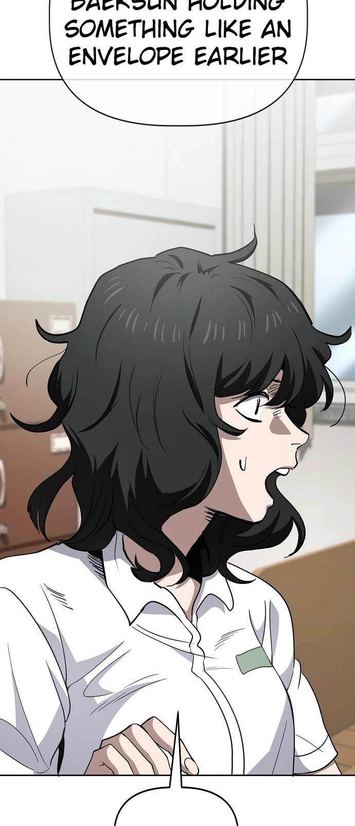 Jobless Gye Baek-sun Chapter 63 page 32 - 