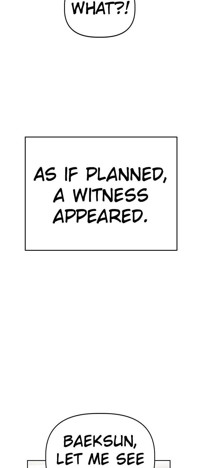 Jobless Gye Baek-sun Chapter 63 page 33 - 