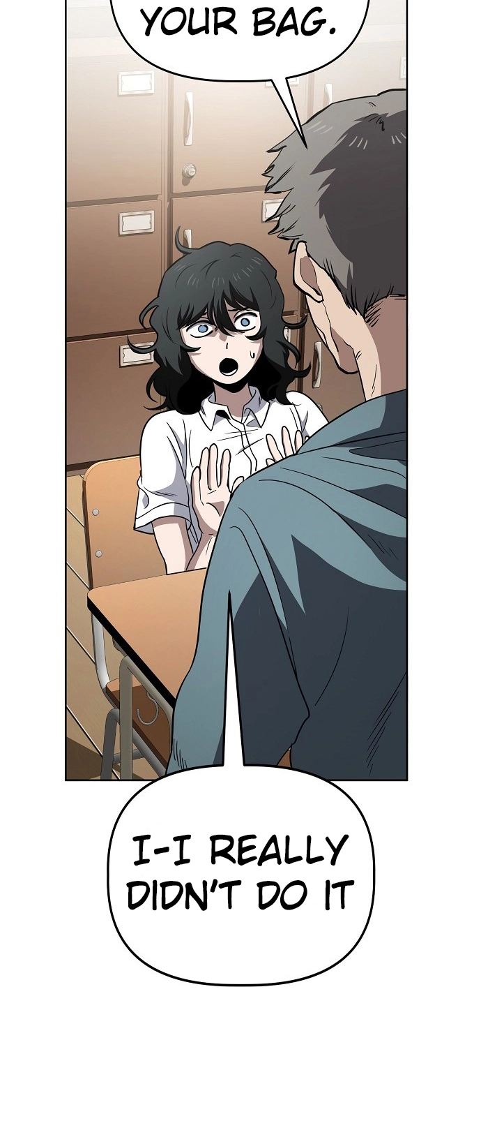 Jobless Gye Baek-sun Chapter 63 page 34 - 