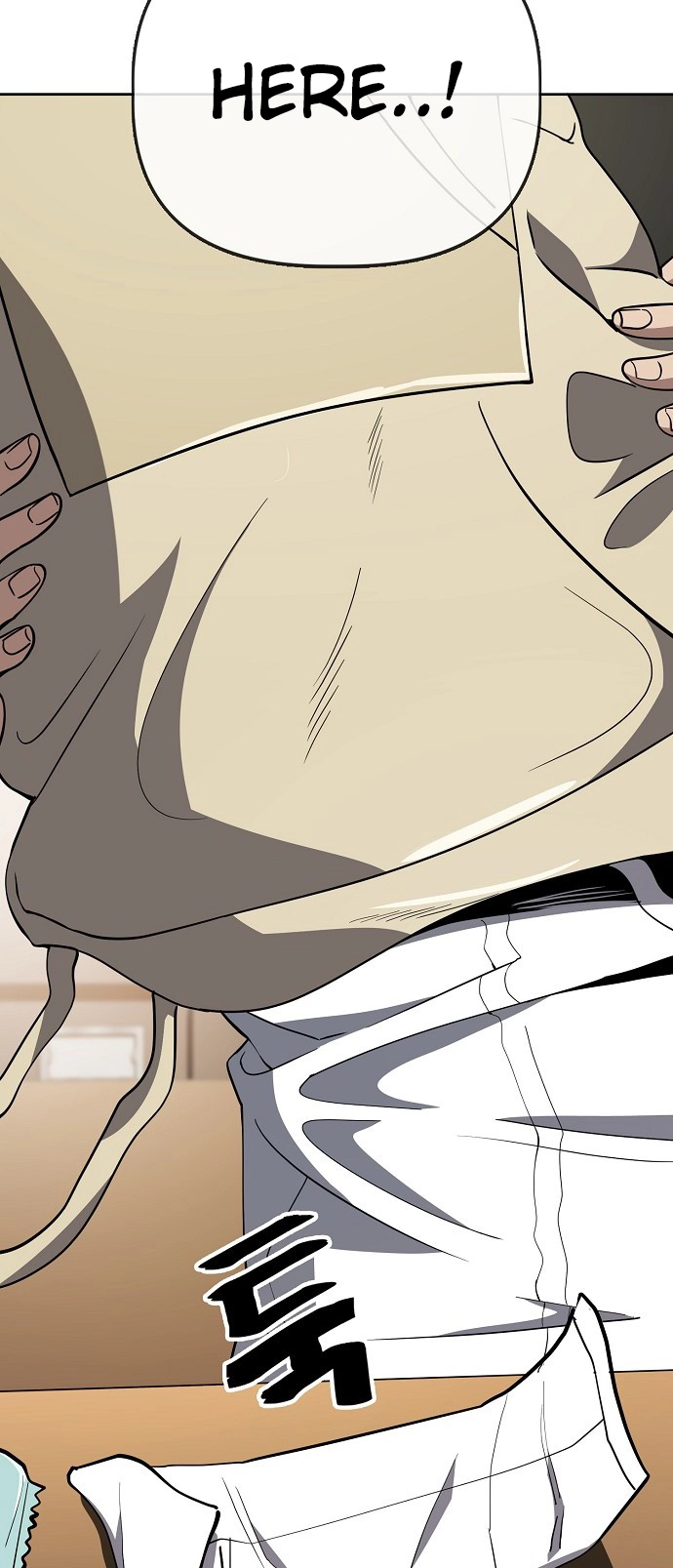 Jobless Gye Baek-sun Chapter 63 page 36 - 