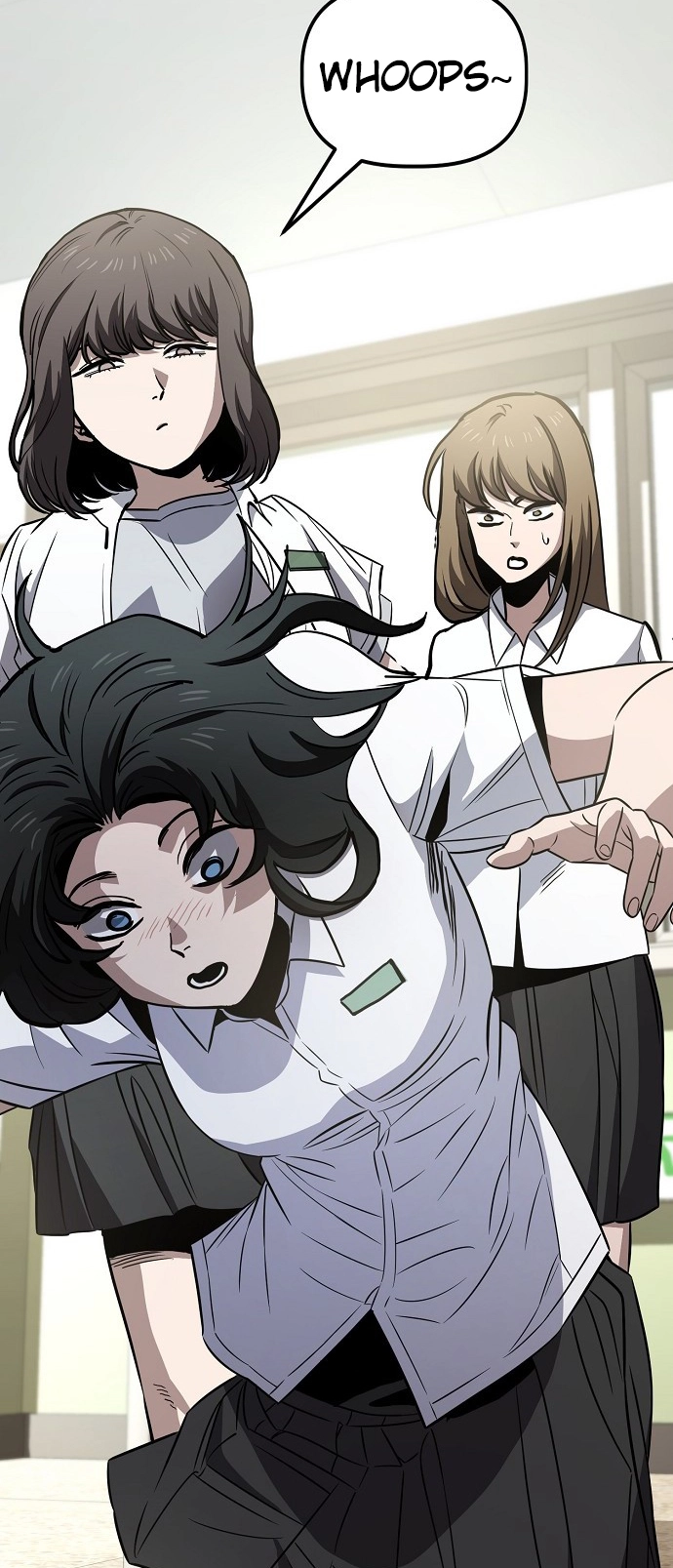 Jobless Gye Baek-sun Chapter 63 page 53 - 