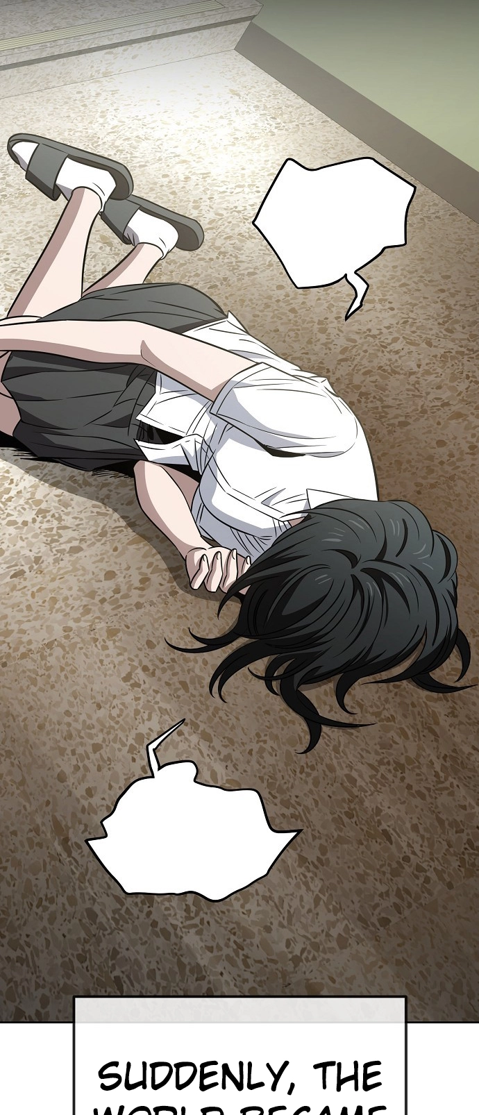 Jobless Gye Baek-sun Chapter 63 page 57 - 