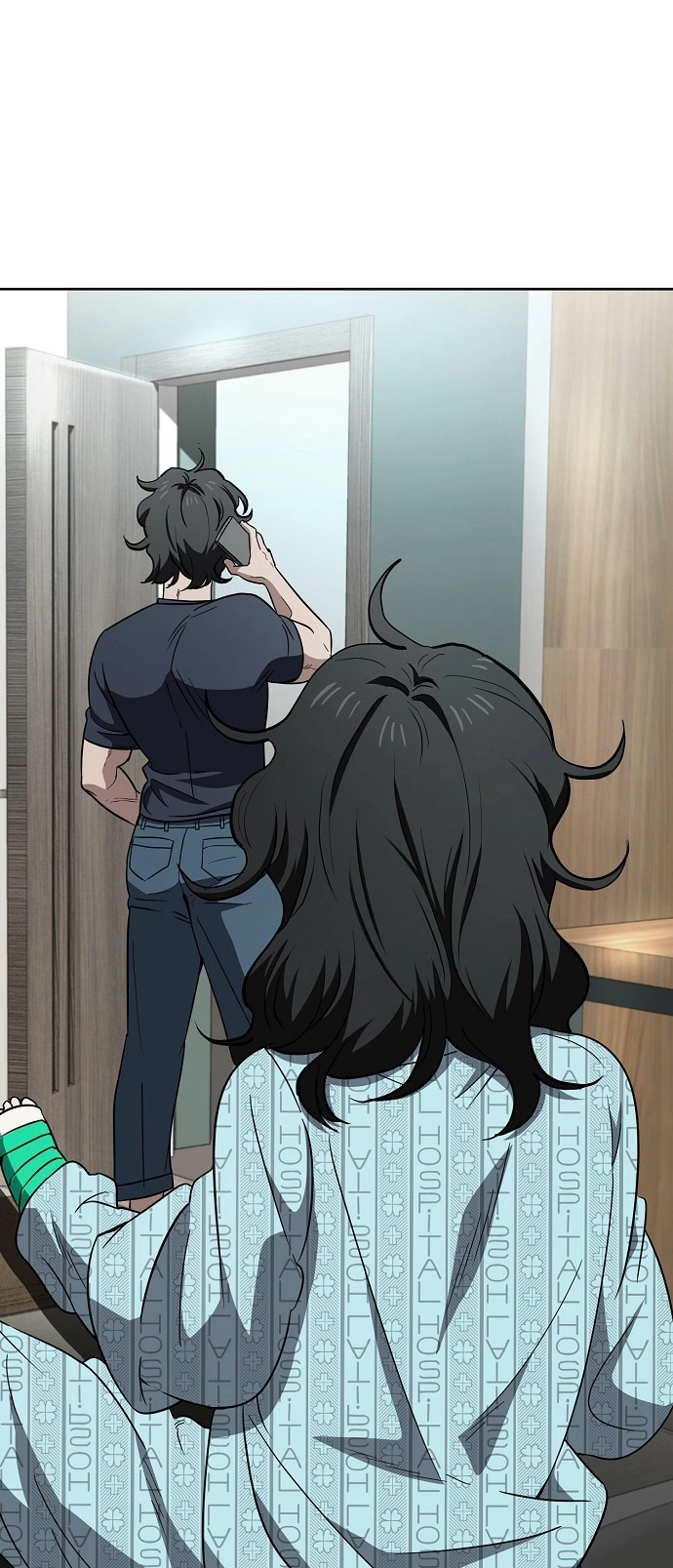 Jobless Gye Baek-sun Chapter 63 page 75 - 