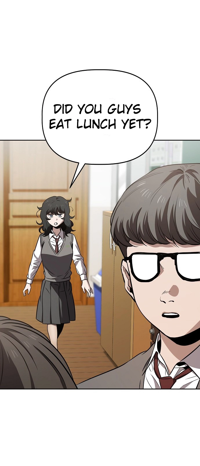 Jobless Gye Baek-sun Chapter 63 page 10 - 