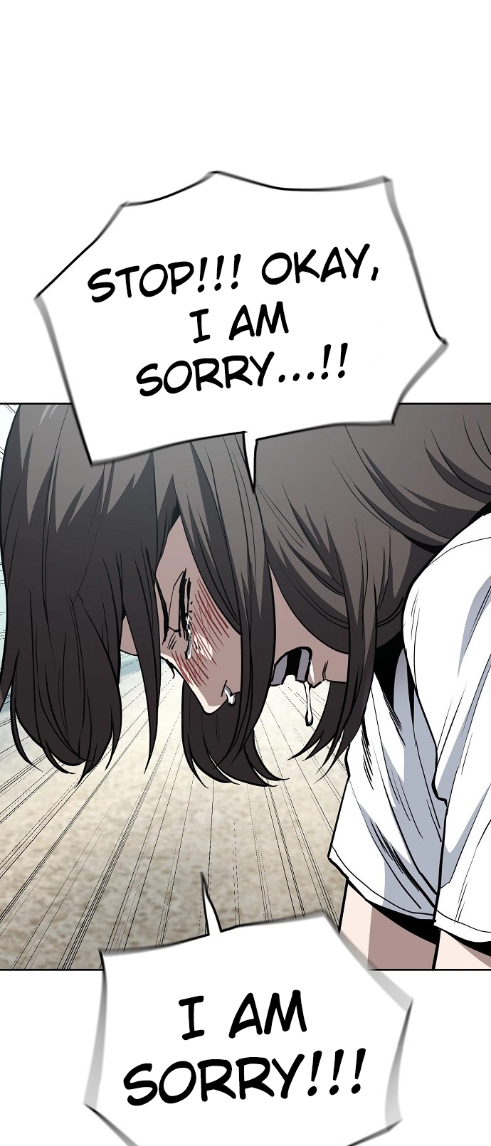 Jobless Gye Baek-sun Chapter 64 page 13 - 