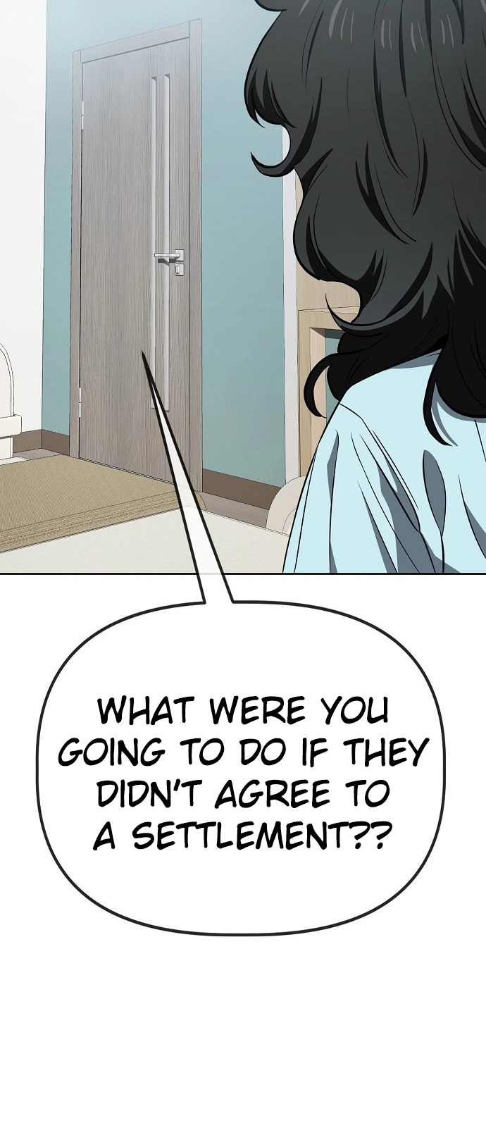 Jobless Gye Baek-sun Chapter 64 page 18 - 