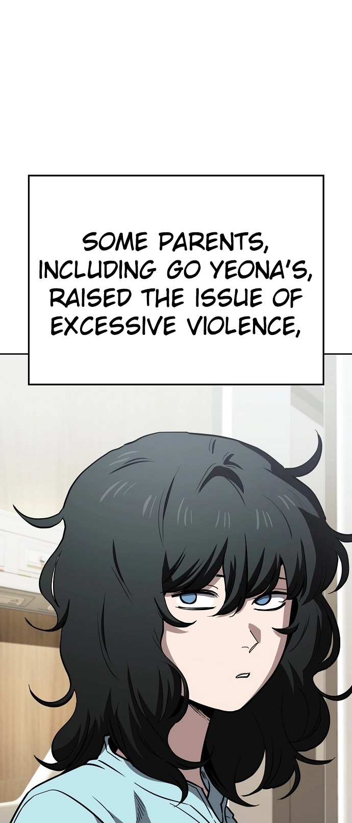 Jobless Gye Baek-sun Chapter 64 page 19 - 