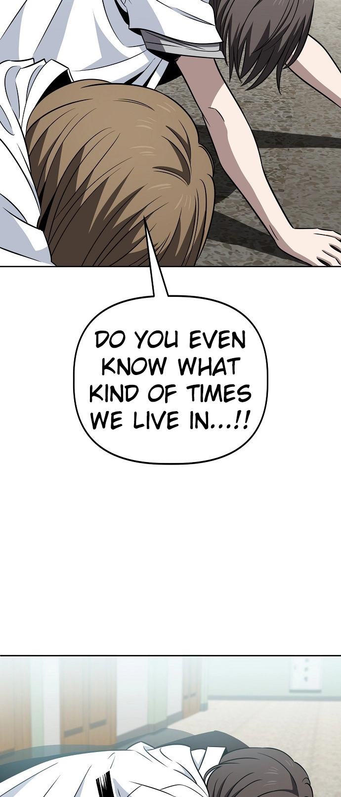 Jobless Gye Baek-sun Chapter 64 page 3 - 