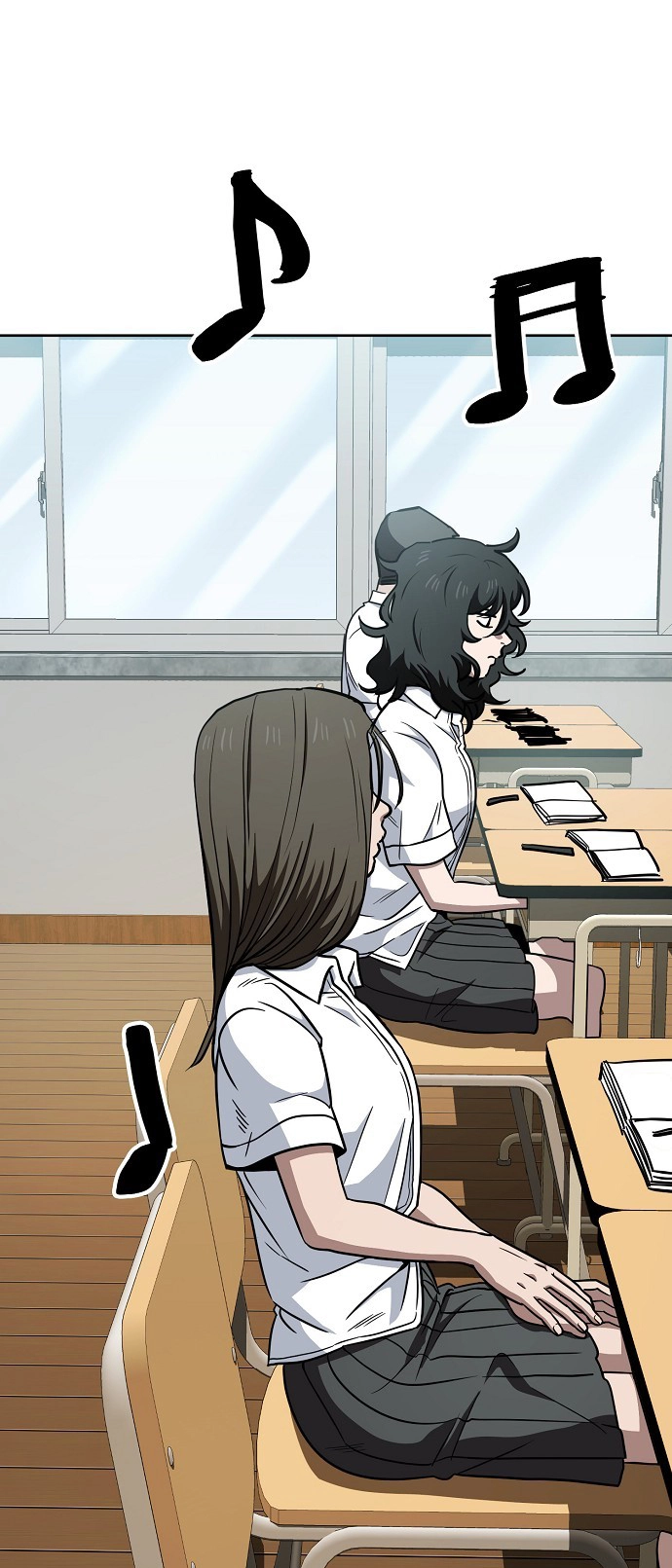 Jobless Gye Baek-sun Chapter 64 page 22 - 