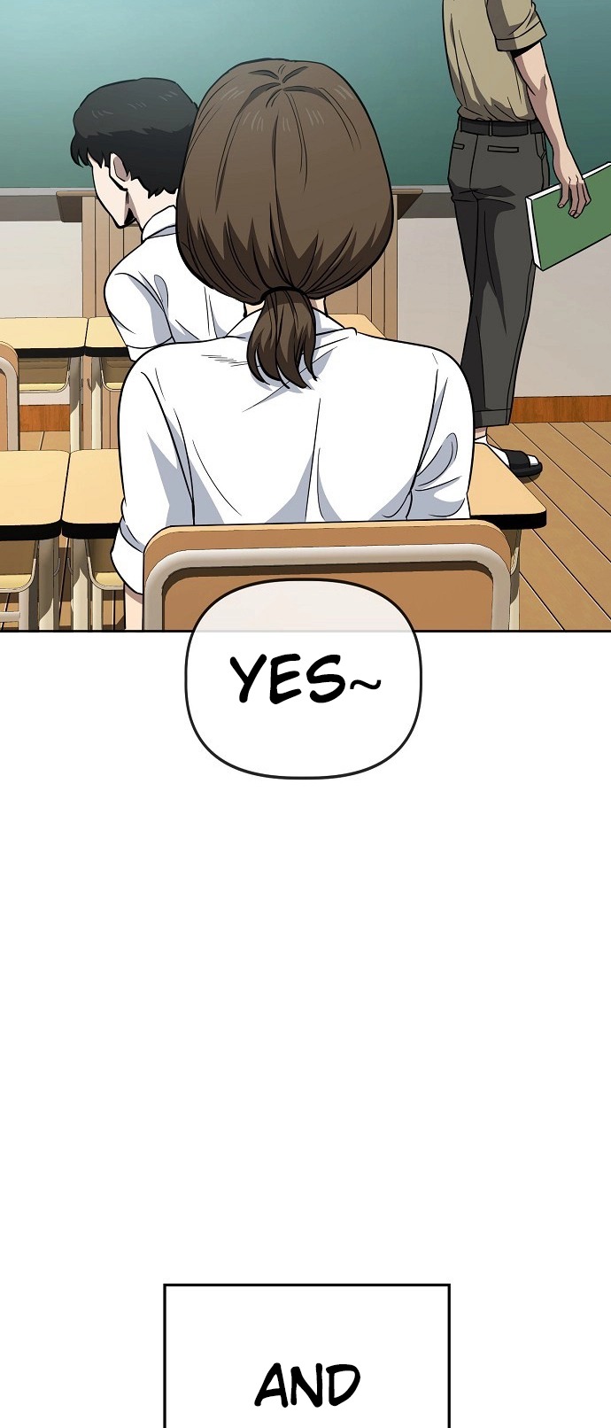 Jobless Gye Baek-sun Chapter 64 page 24 - 