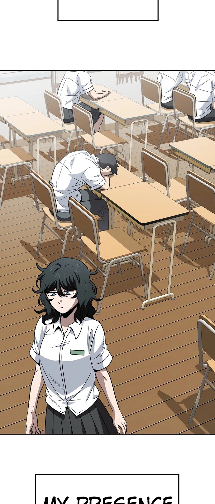 Jobless Gye Baek-sun Chapter 64 page 25 - 