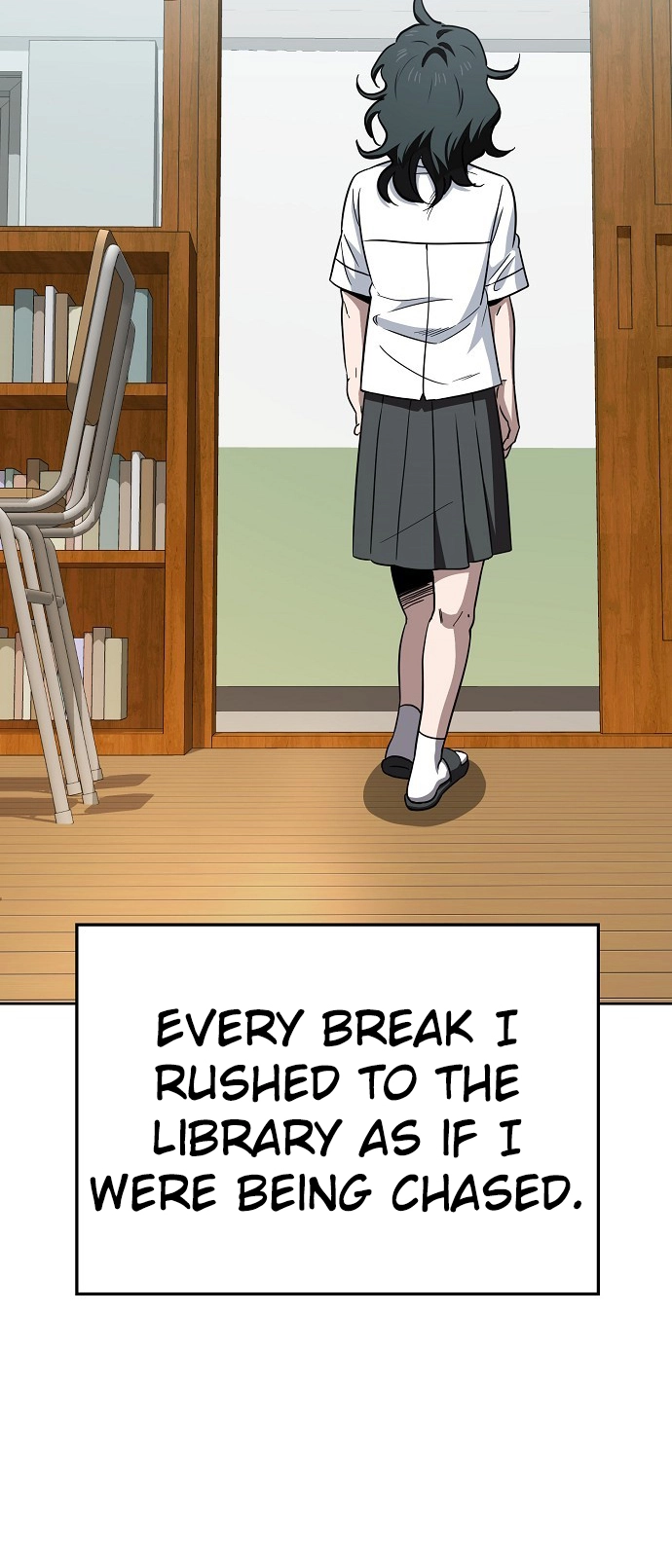 Jobless Gye Baek-sun Chapter 64 page 27 - 