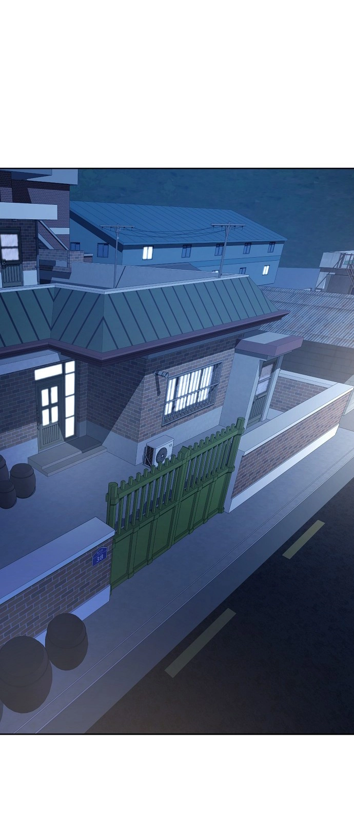 Jobless Gye Baek-sun Chapter 64 page 30 - 