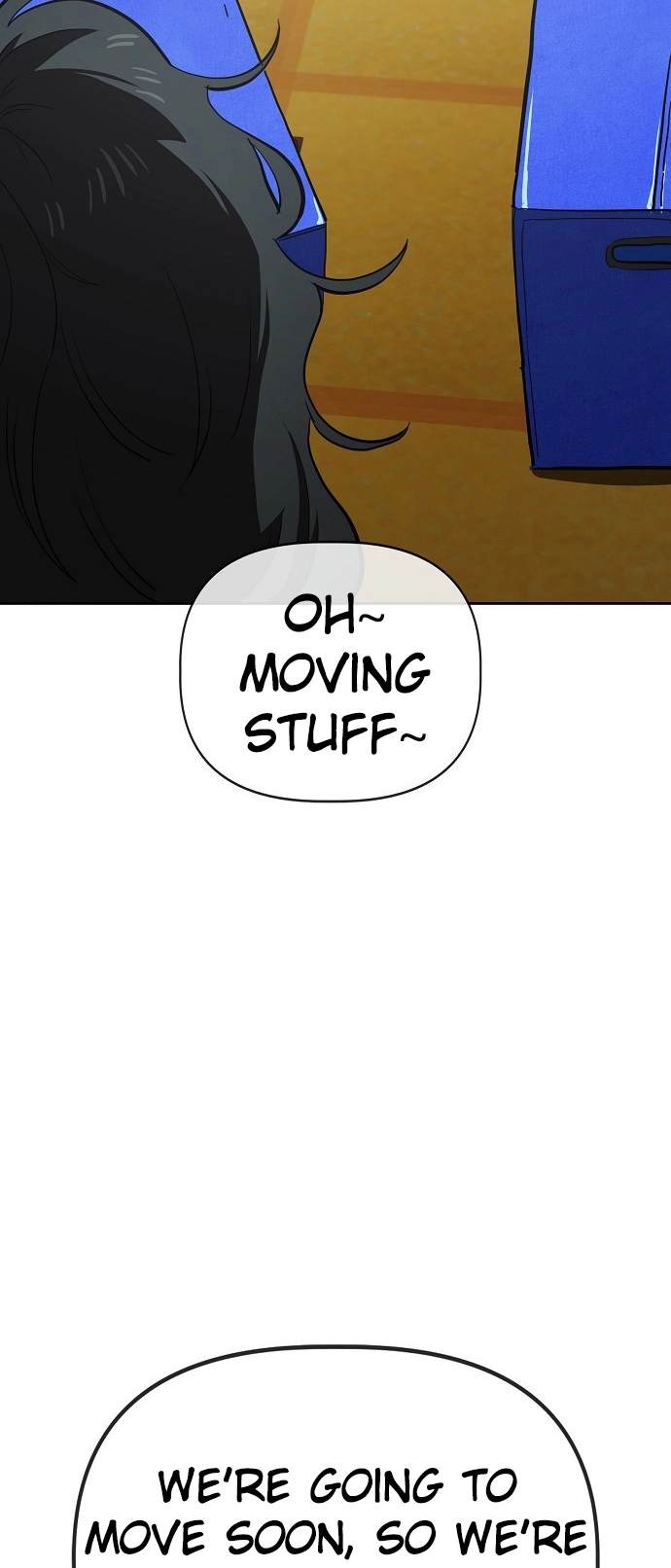 Jobless Gye Baek-sun Chapter 64 page 33 - 