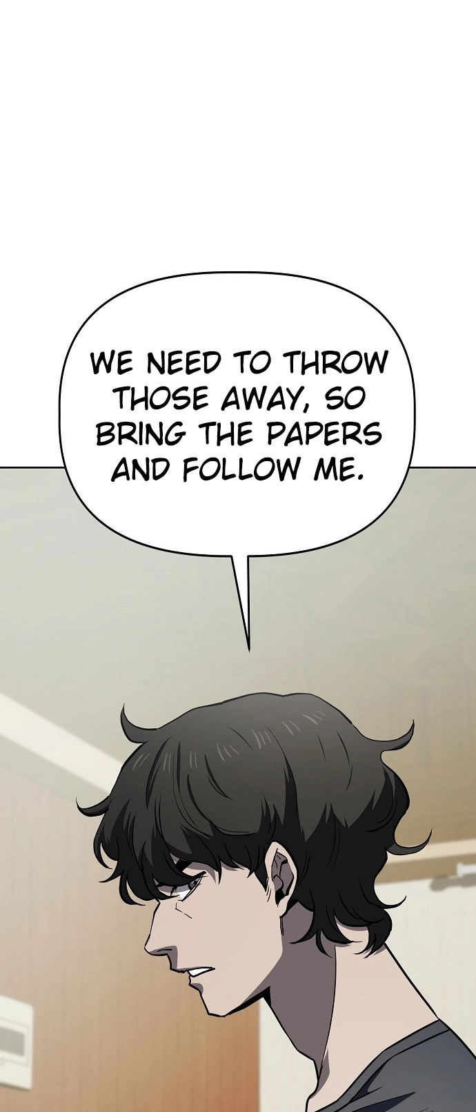 Jobless Gye Baek-sun Chapter 64 page 35 - 