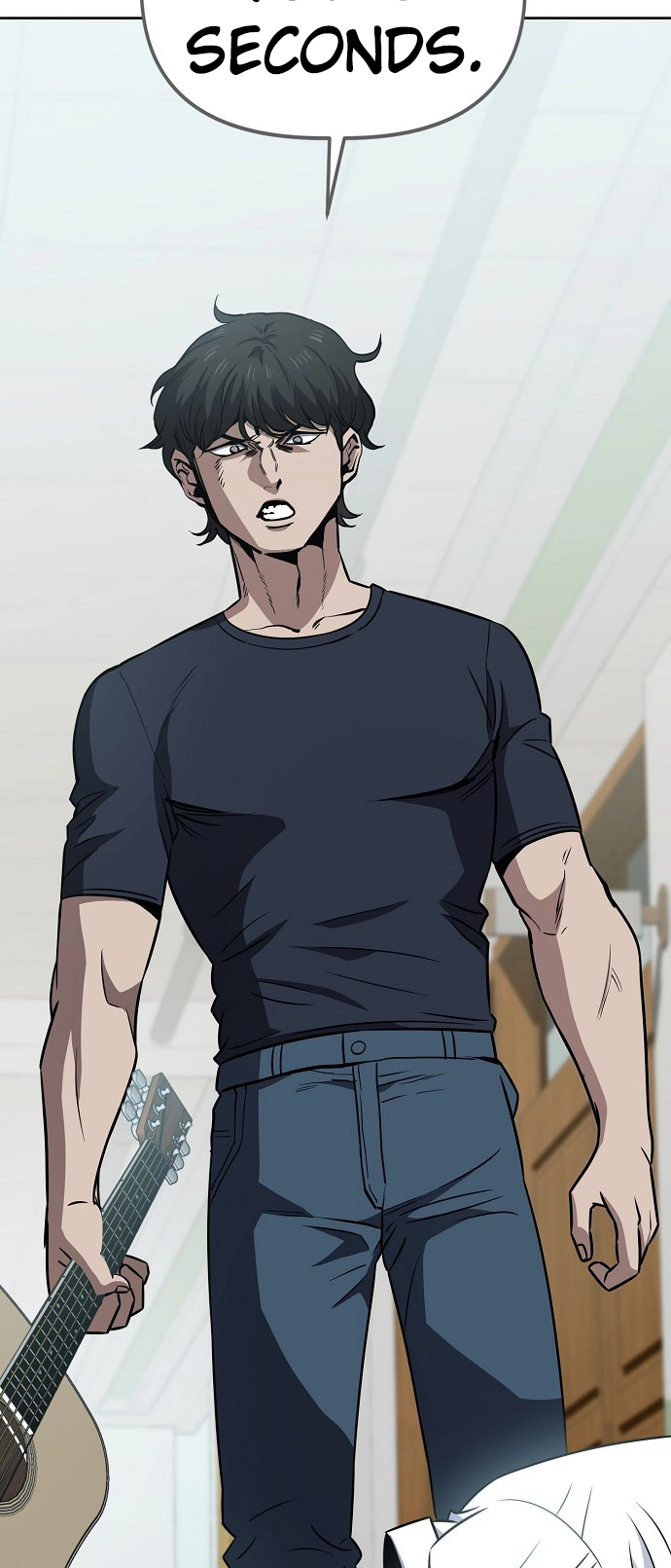 Jobless Gye Baek-sun Chapter 64 page 5 - 