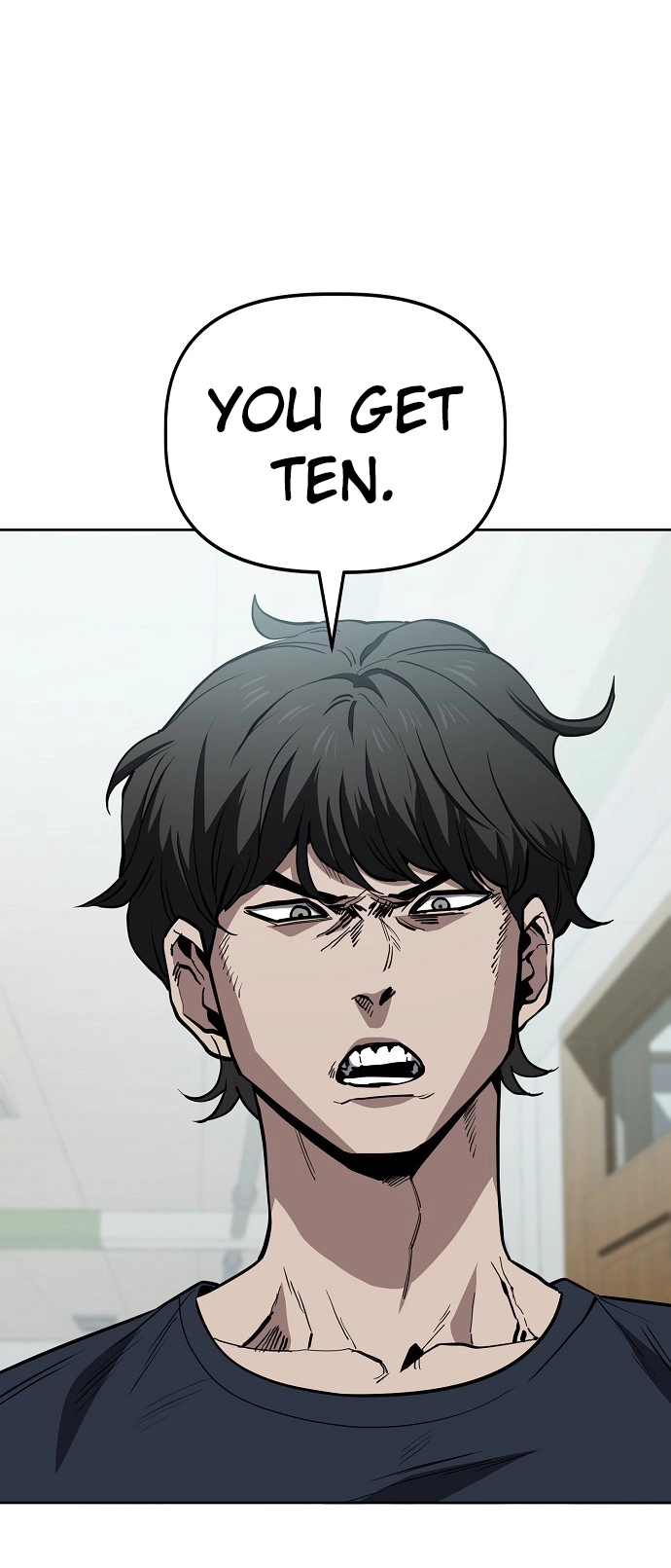 Jobless Gye Baek-sun Chapter 64 page 8 - 