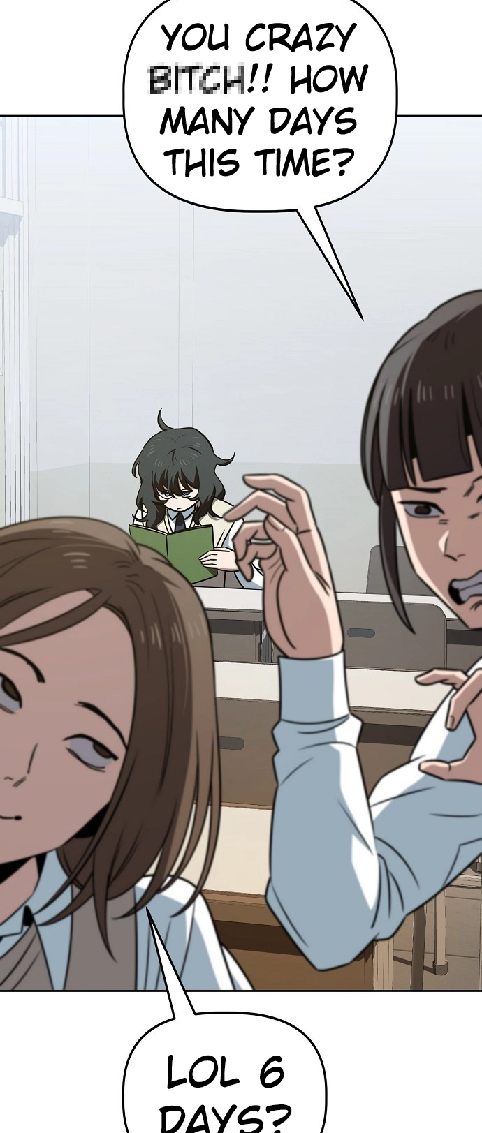 Jobless Gye Baek-sun Chapter 65 page 11 - 