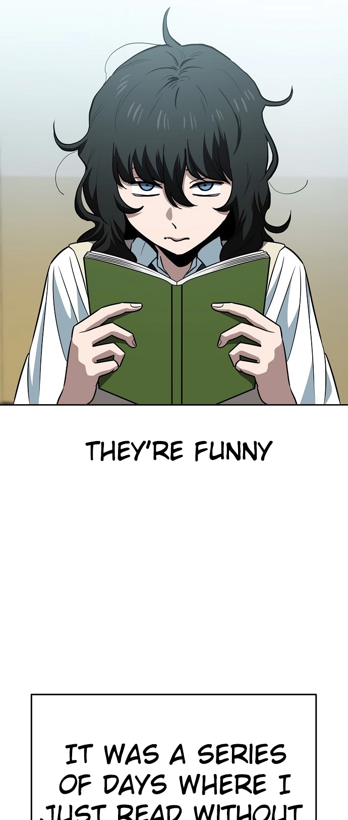 Jobless Gye Baek-sun Chapter 65 page 13 - 