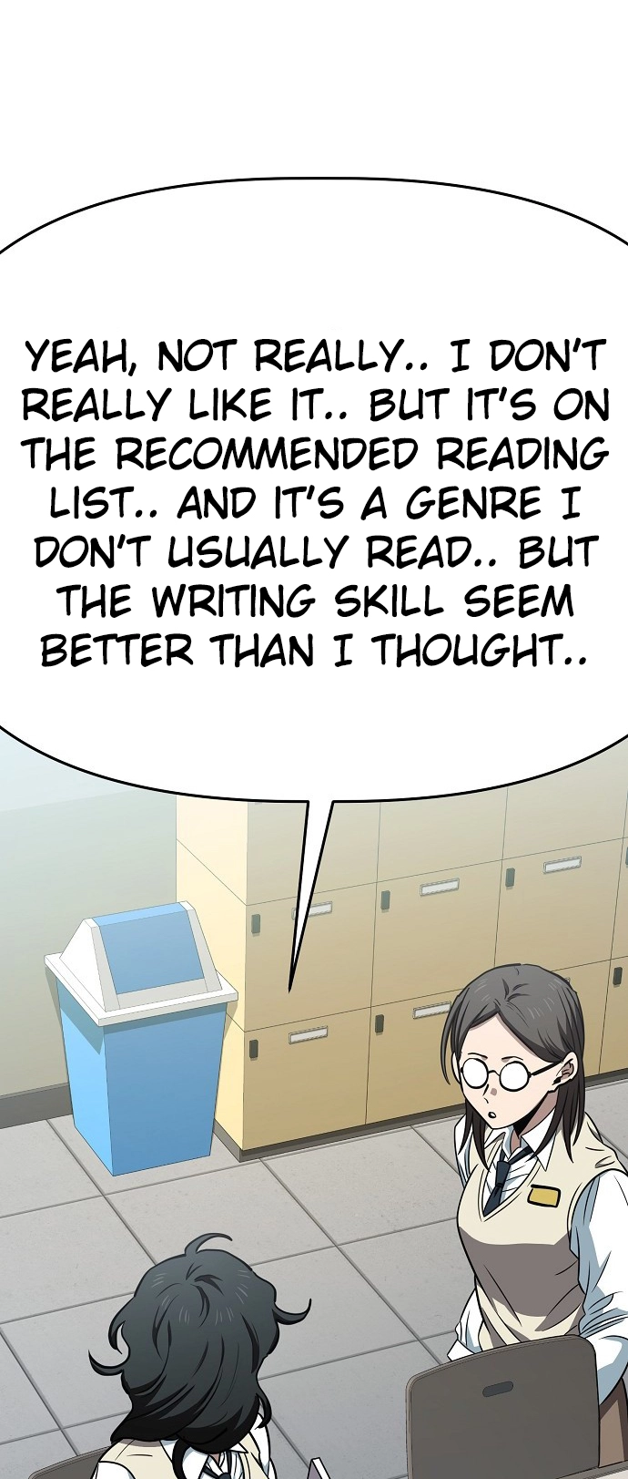 Jobless Gye Baek-sun Chapter 65 page 18 - 