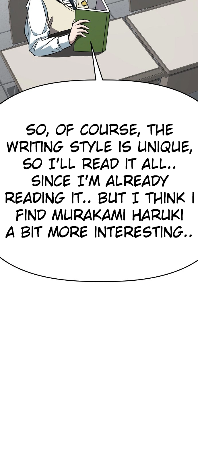 Jobless Gye Baek-sun Chapter 65 page 19 - 