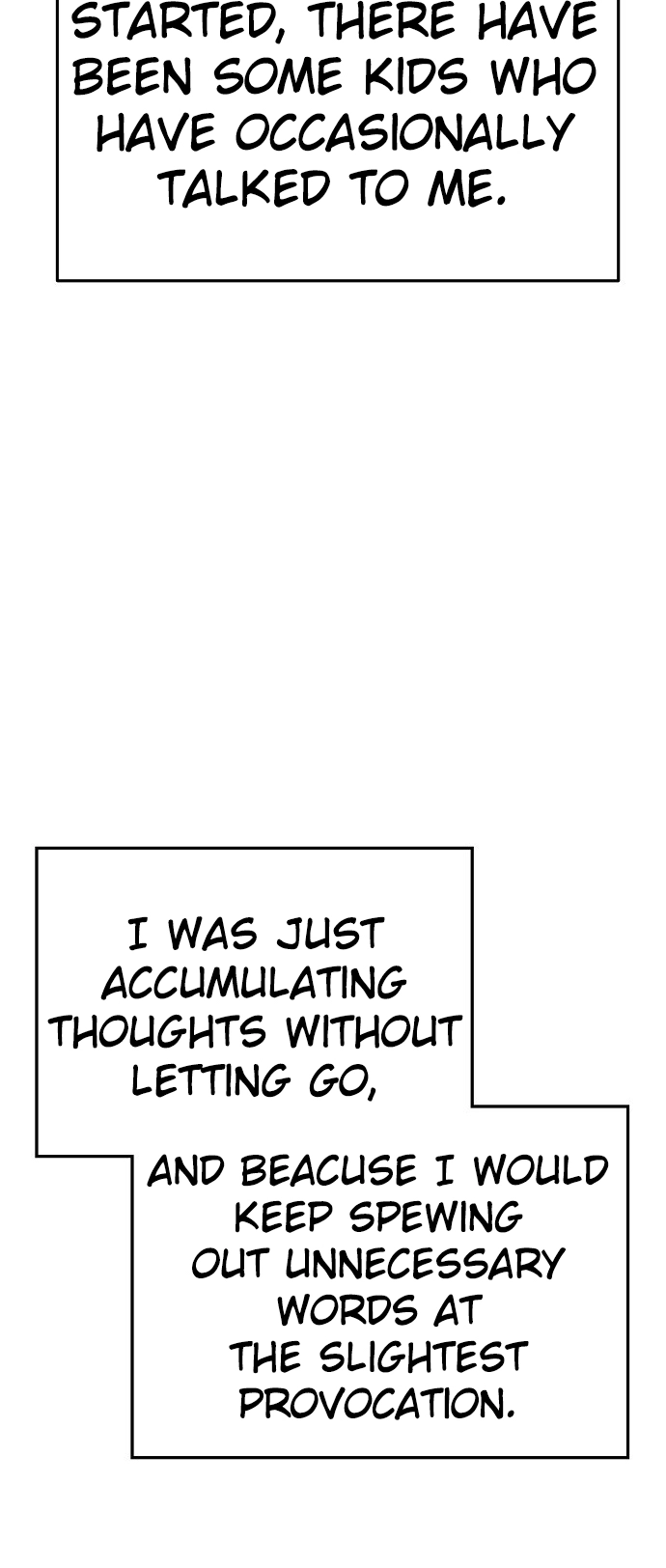 Jobless Gye Baek-sun Chapter 65 page 21 - 