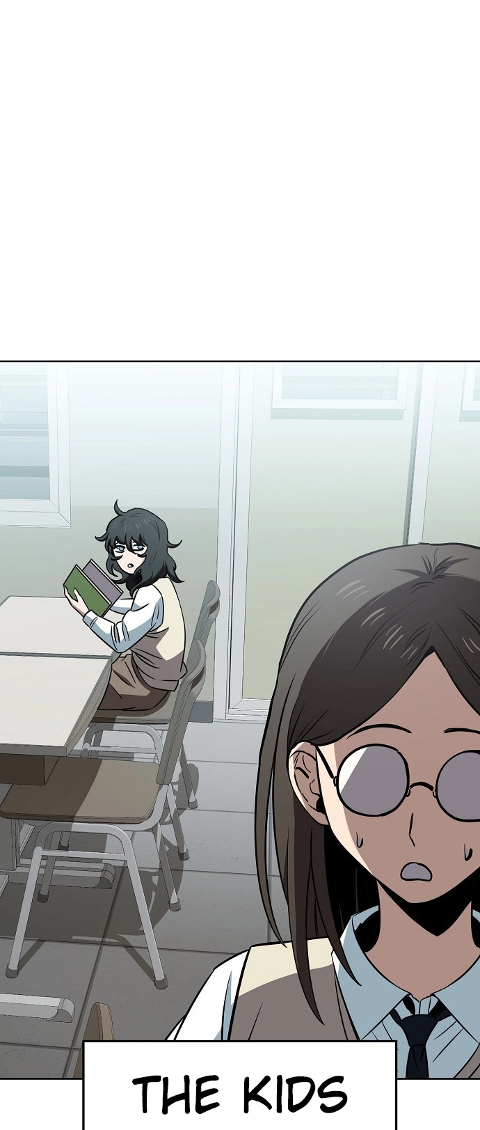 Jobless Gye Baek-sun Chapter 65 page 22 - 