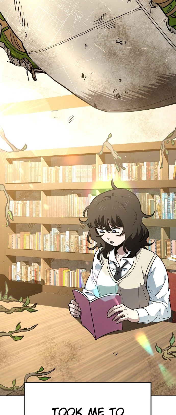 Jobless Gye Baek-sun Chapter 65 page 31 - 
