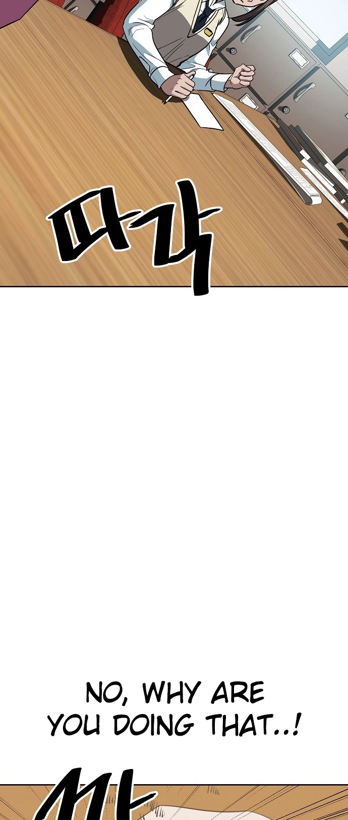 Jobless Gye Baek-sun Chapter 65 page 35 - 