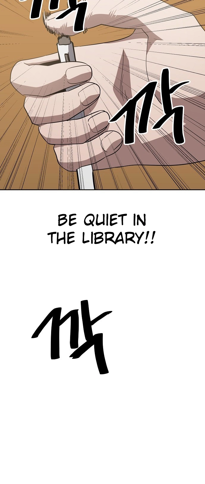 Jobless Gye Baek-sun Chapter 65 page 36 - 