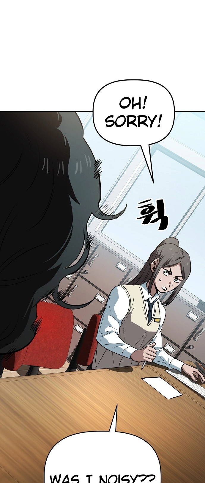 Jobless Gye Baek-sun Chapter 65 page 37 - 
