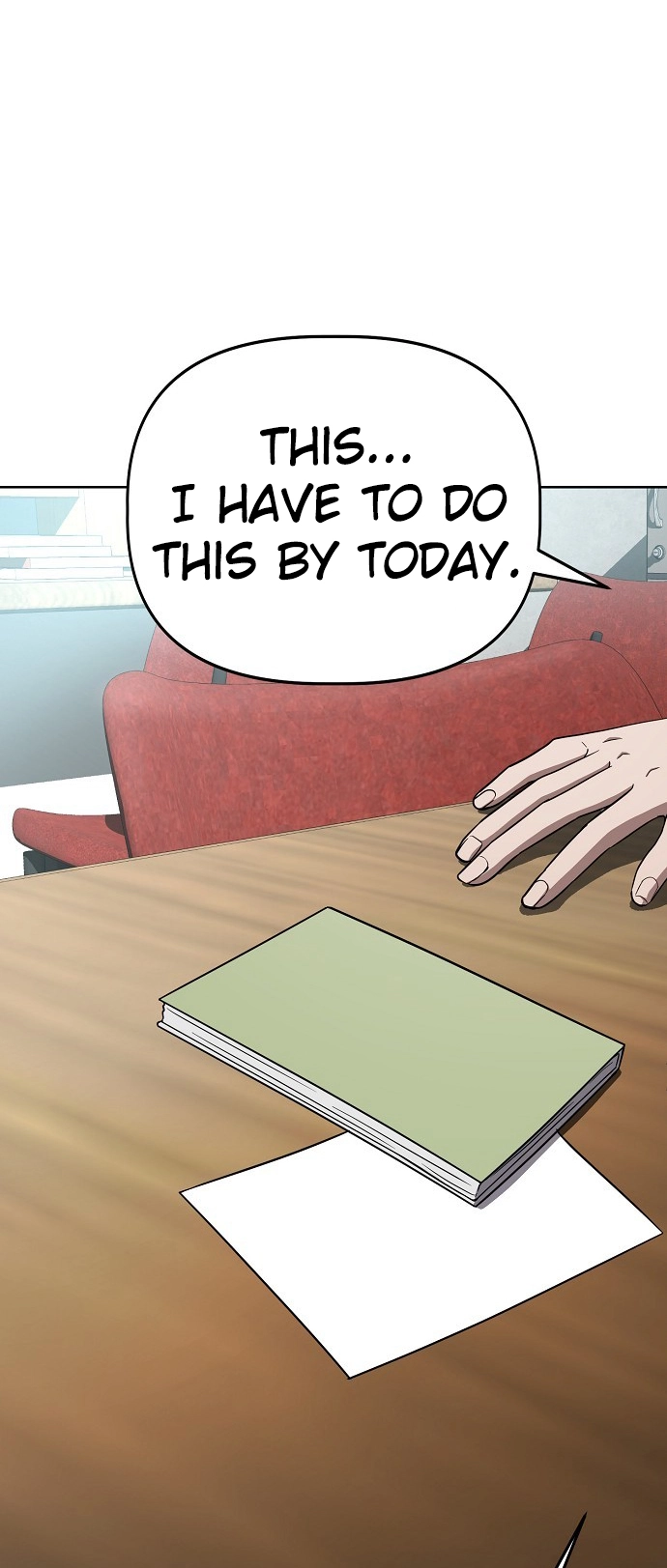 Jobless Gye Baek-sun Chapter 65 page 41 - 