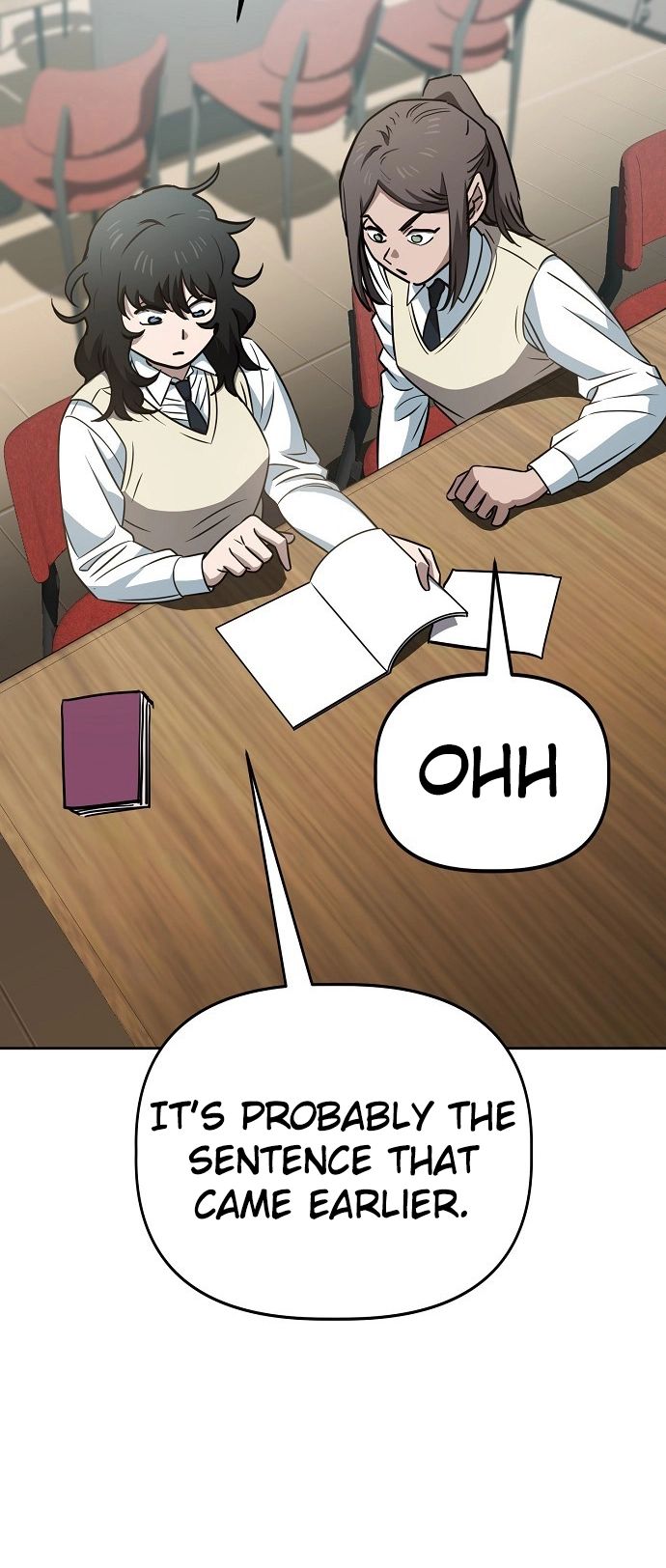 Jobless Gye Baek-sun Chapter 65 page 45 - 