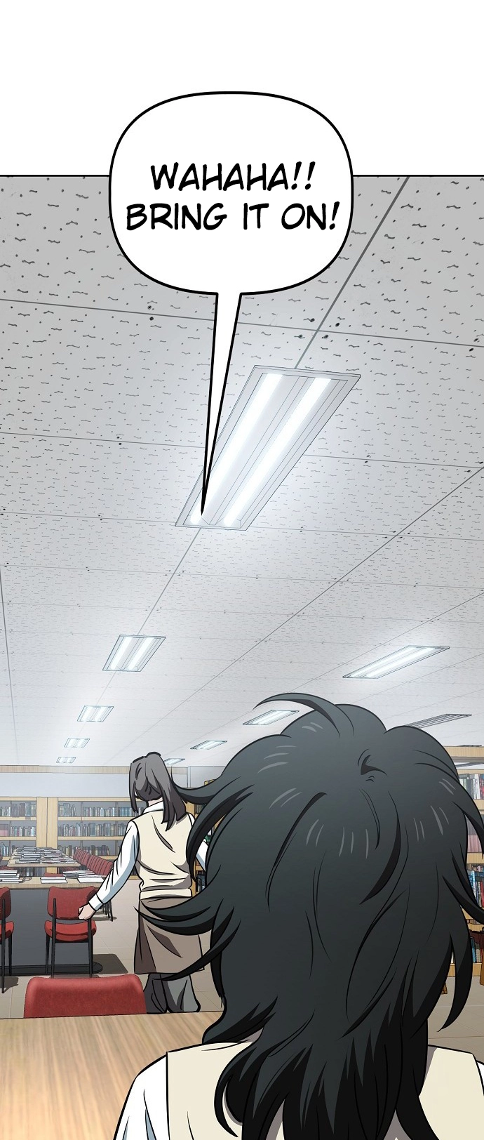 Jobless Gye Baek-sun Chapter 65 page 49 - 