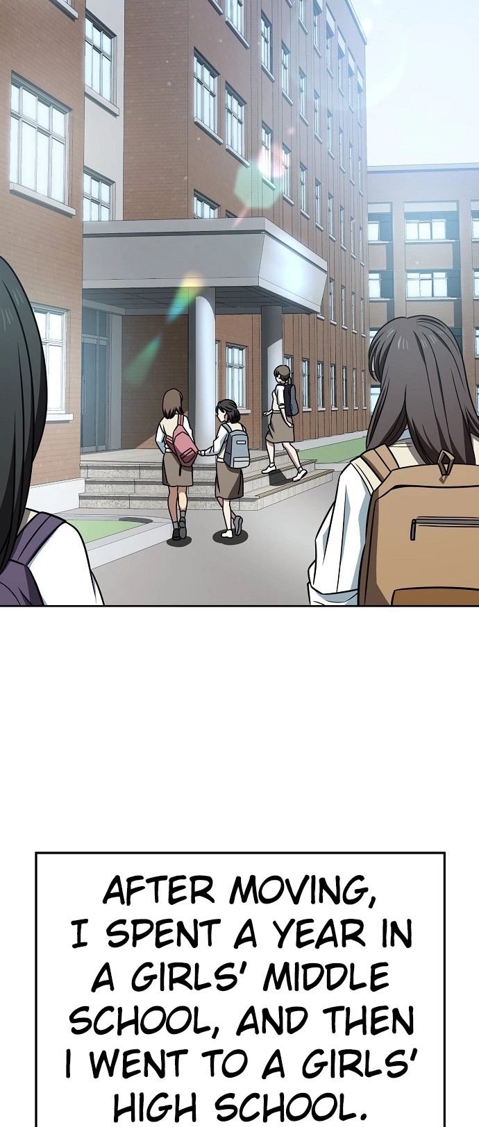 Jobless Gye Baek-sun Chapter 65 page 7 - 
