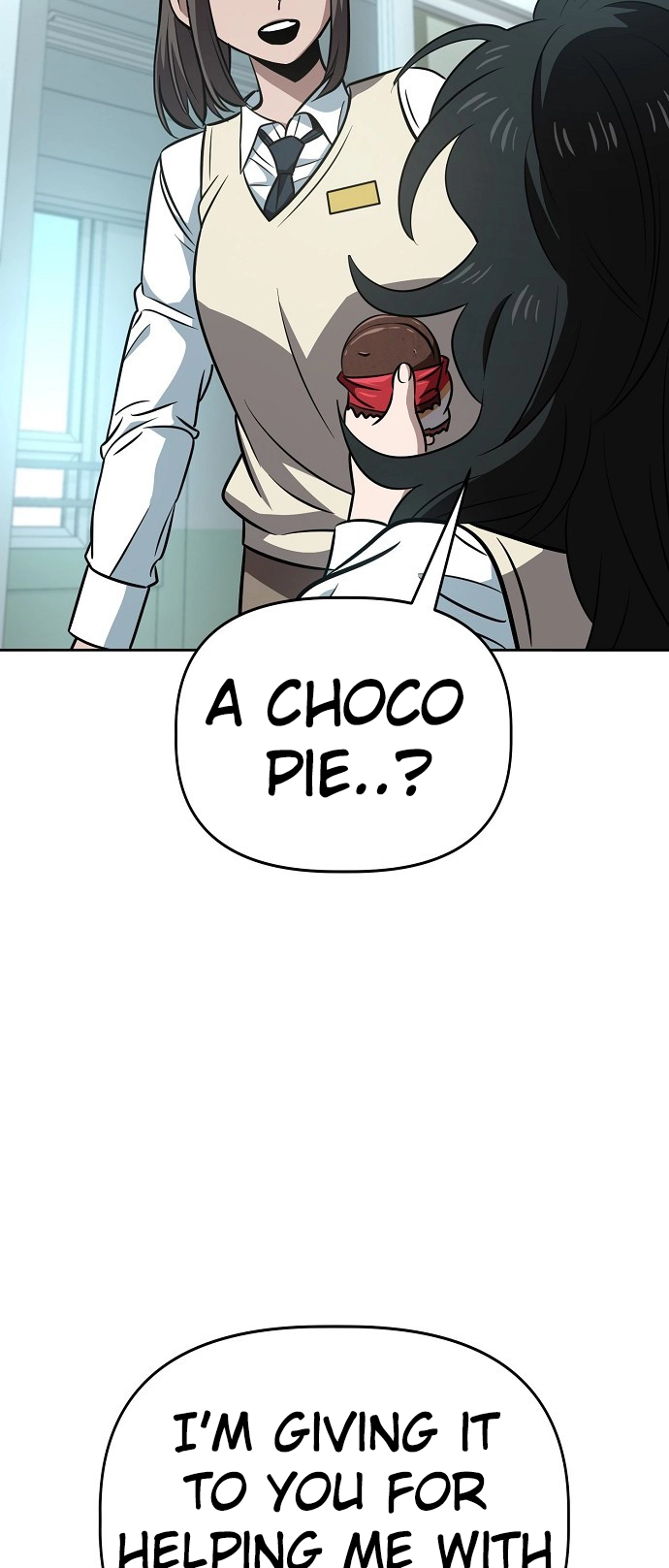 Jobless Gye Baek-sun Chapter 66 page 16 - 