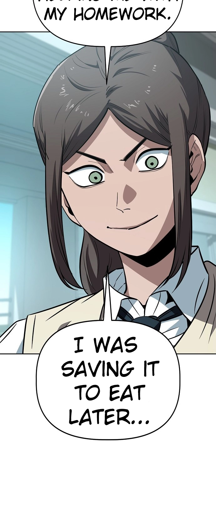 Jobless Gye Baek-sun Chapter 66 page 17 - 