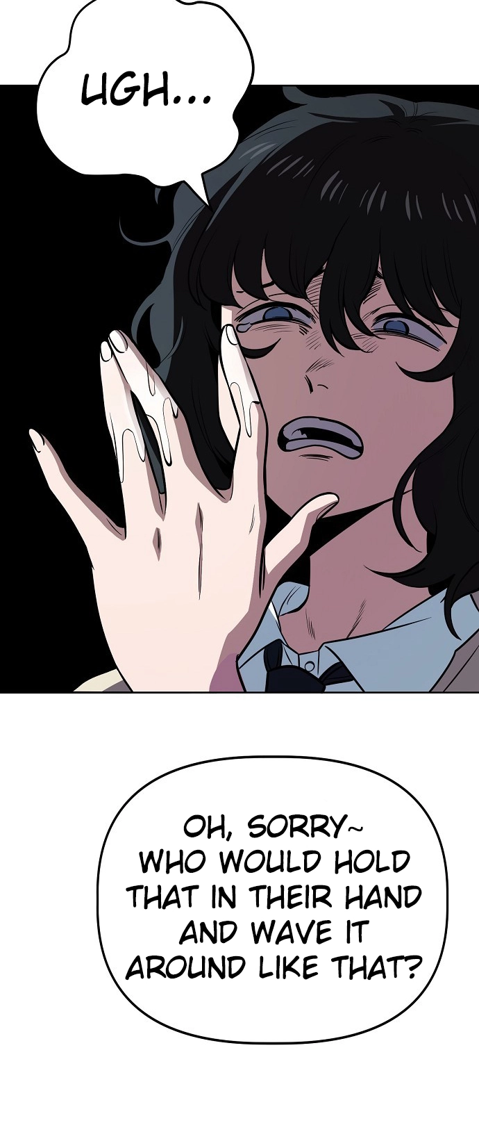 Jobless Gye Baek-sun Chapter 66 page 22 - 