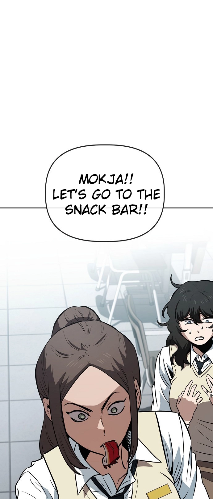Jobless Gye Baek-sun Chapter 66 page 23 - 