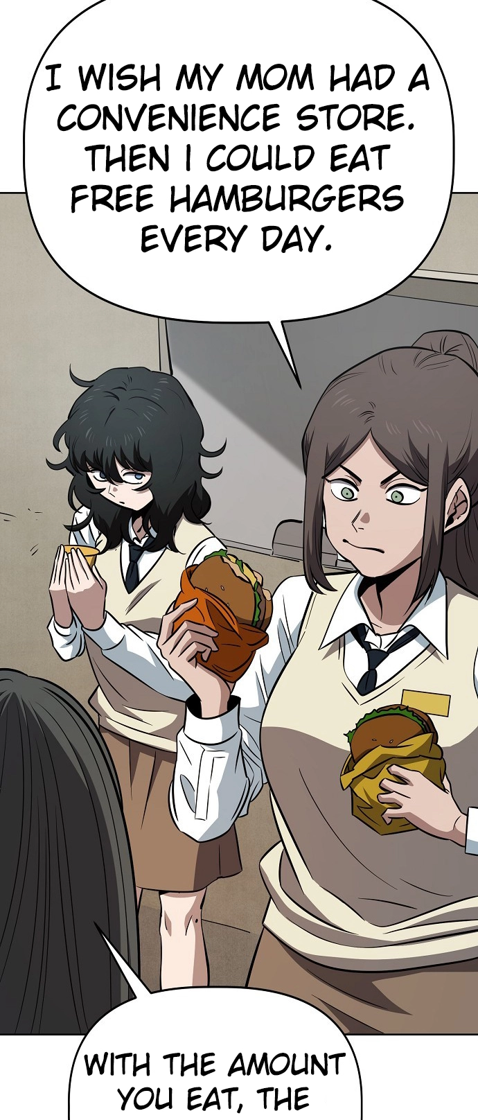 Jobless Gye Baek-sun Chapter 66 page 26 - 