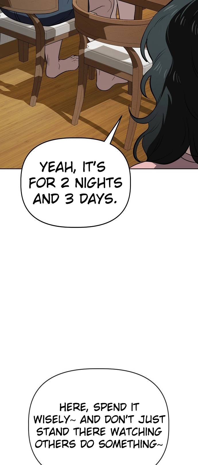 Jobless Gye Baek-sun Chapter 66 page 31 - 