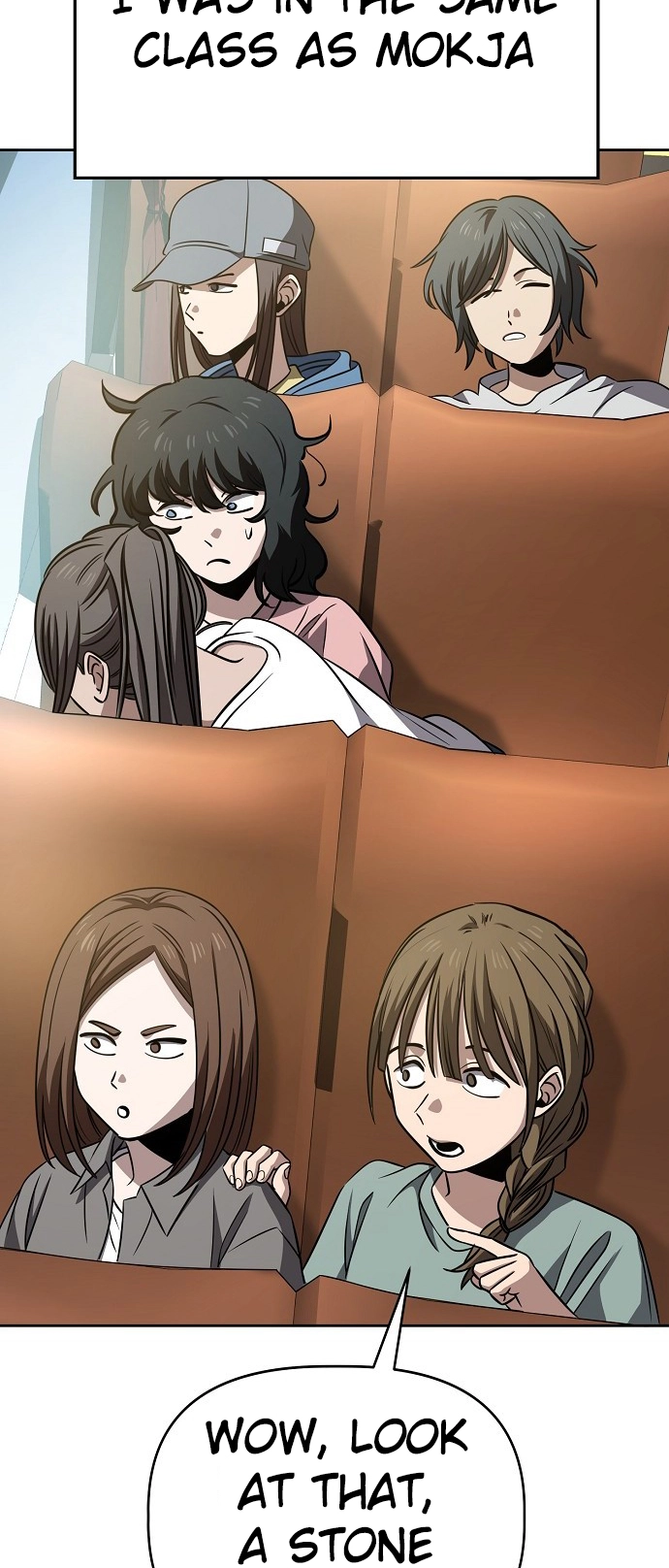 Jobless Gye Baek-sun Chapter 66 page 37 - 
