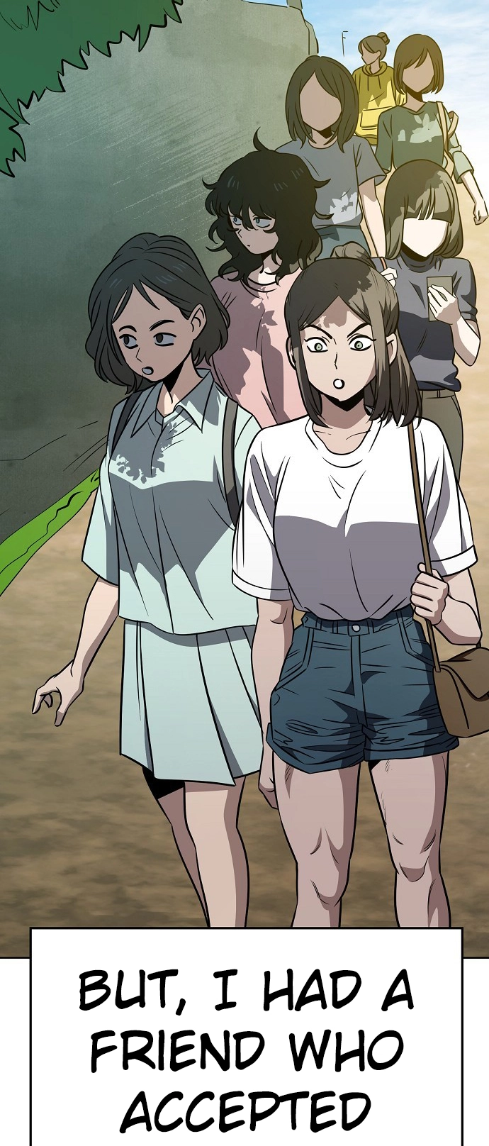 Jobless Gye Baek-sun Chapter 66 page 40 - 