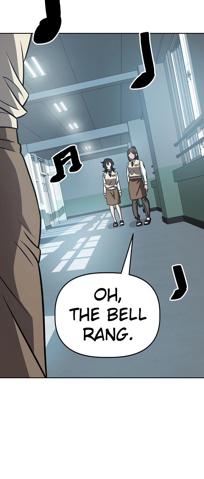 Jobless Gye Baek-sun Chapter 66 page 5 - 