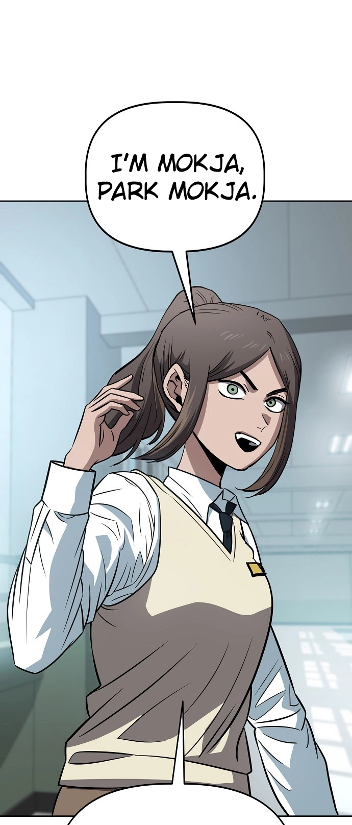 Jobless Gye Baek-sun Chapter 66 page 6 - 