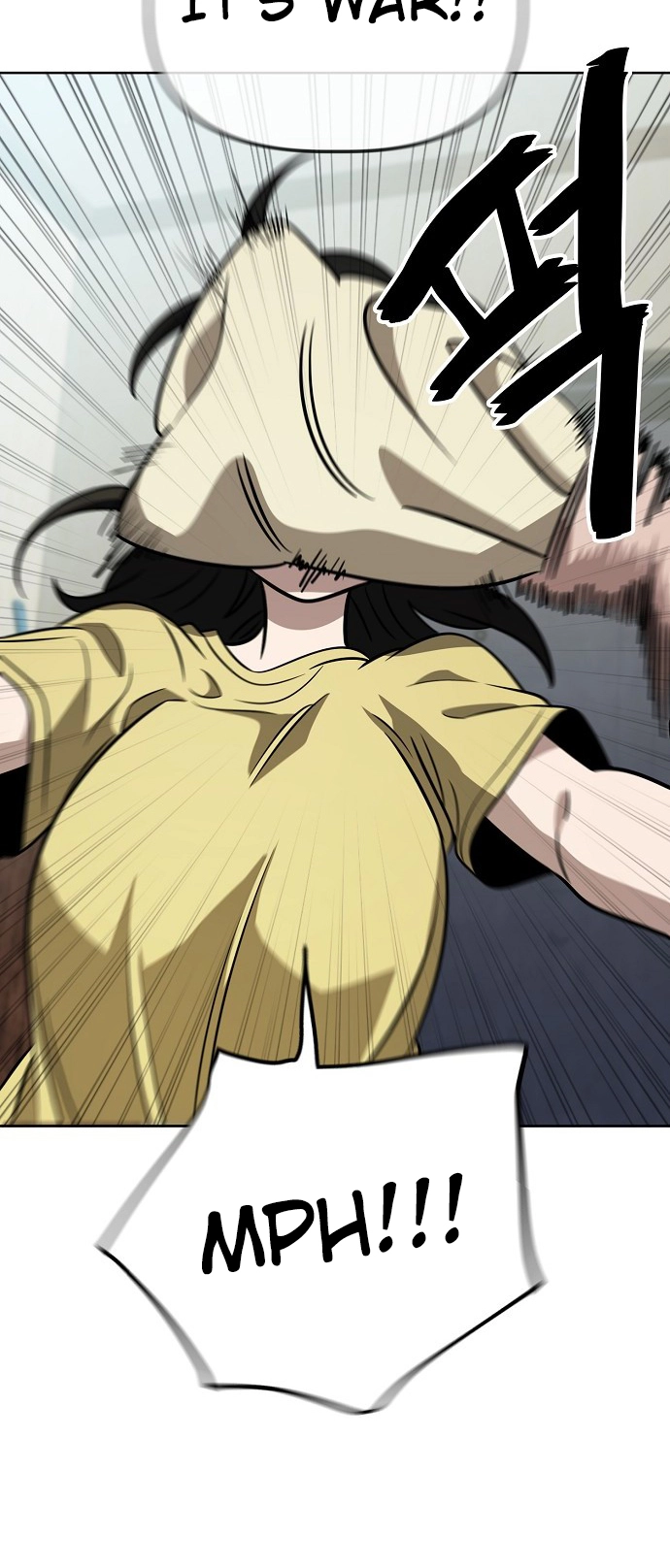 Jobless Gye Baek-sun Chapter 66 page 52 - 