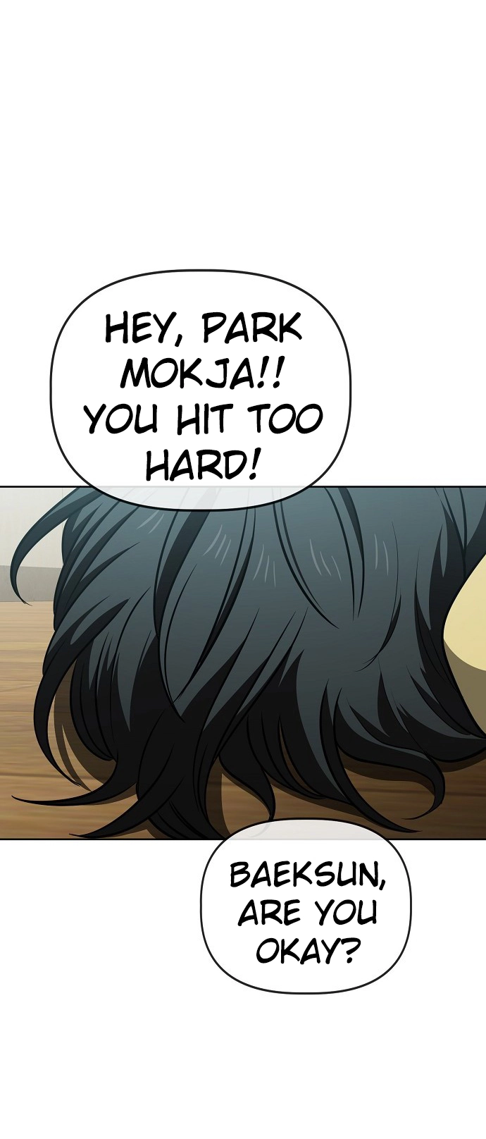 Jobless Gye Baek-sun Chapter 66 page 53 - 