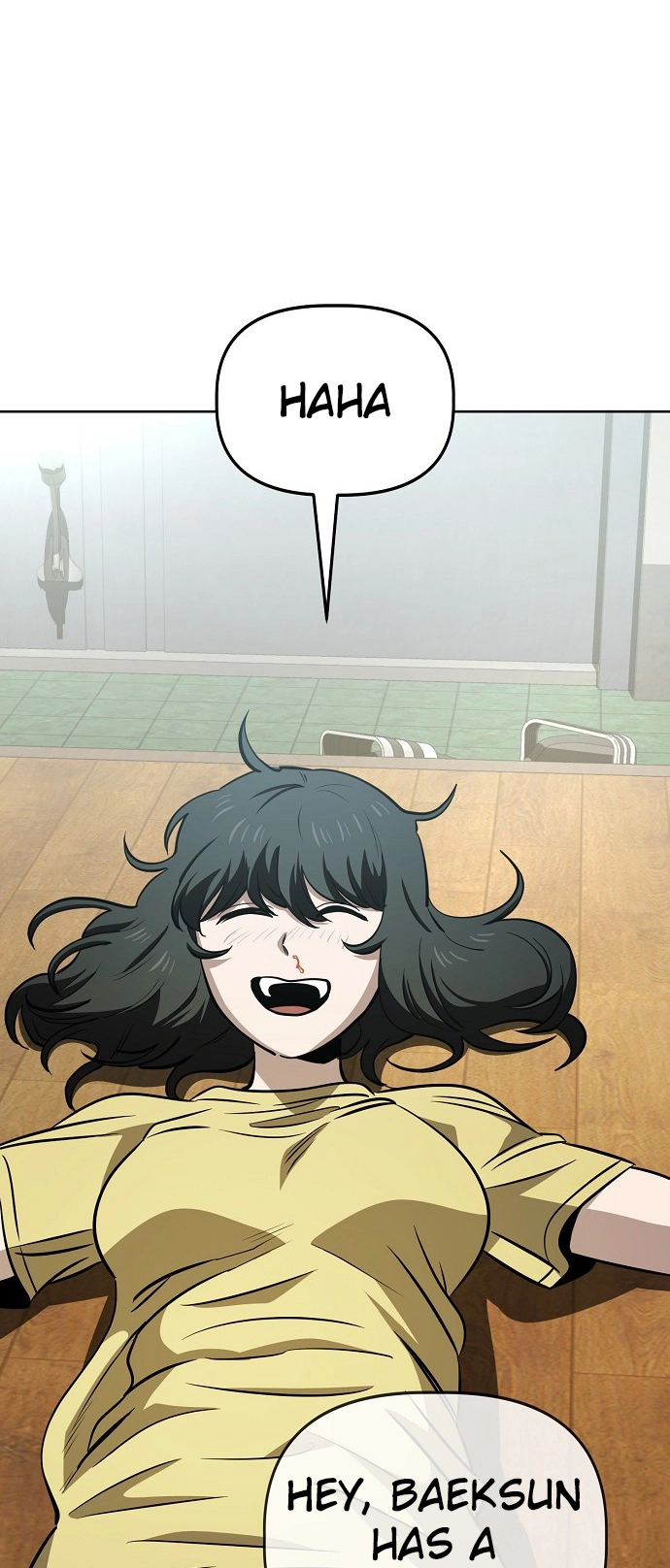 Jobless Gye Baek-sun Chapter 66 page 54 - 